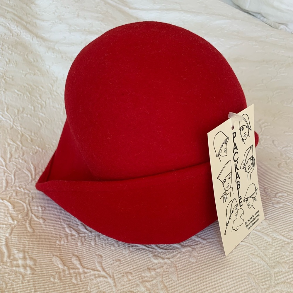 6 Style Hat